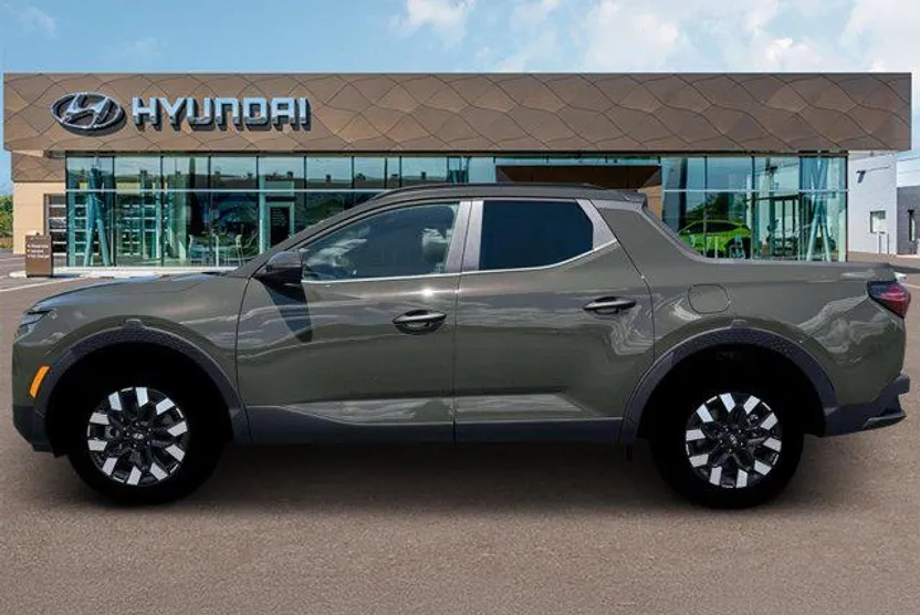 2026 Hyundai Santa Cruz SEL photo 1