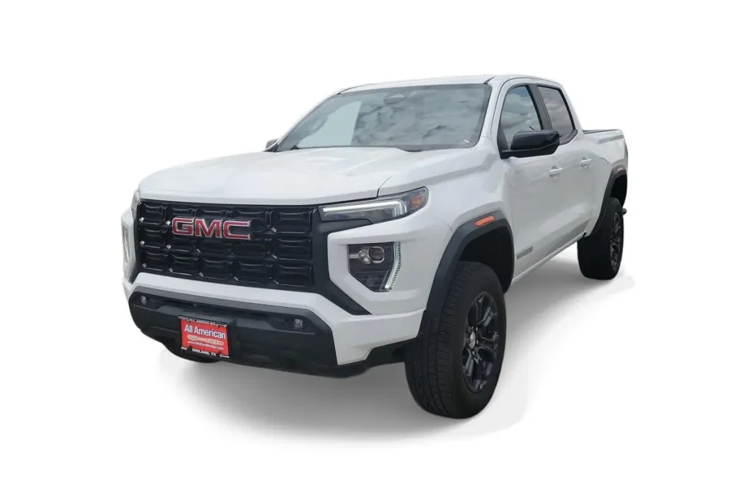 2024 Gmc Canyon Elevation photo 1