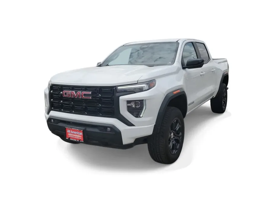 2024 Gmc Canyon Elevation photo 1