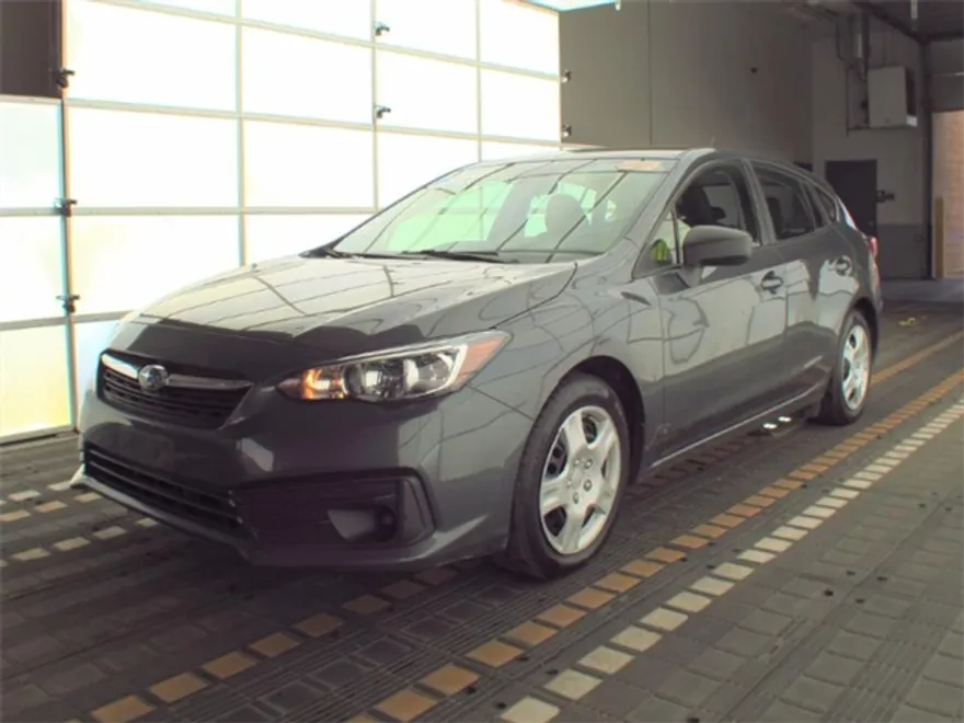 2020 Subaru Impreza Base photo 1