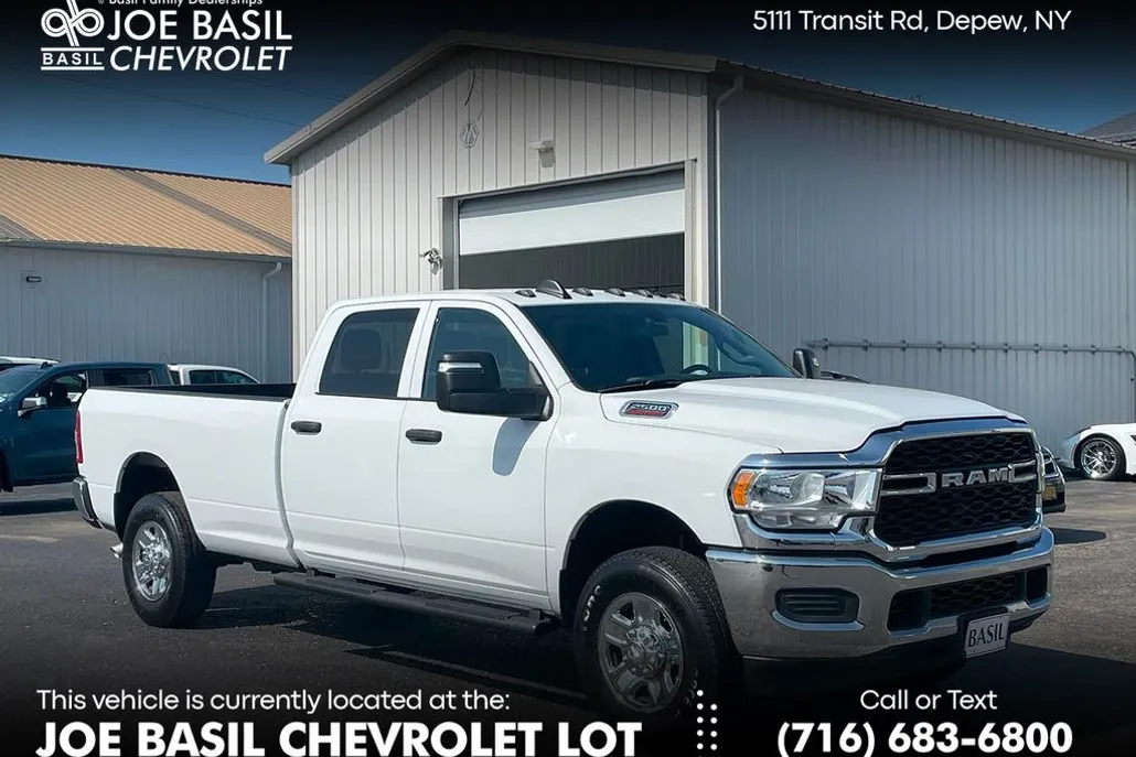 2024 Ram 2500 Tradesman photo 1
