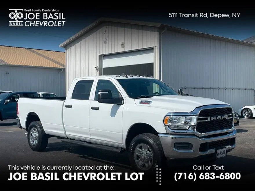 2024 Ram 2500 Tradesman photo 1
