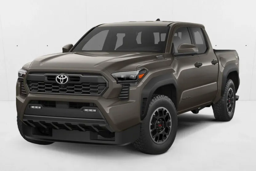 2025 Toyota Tacoma TRD Off-Road 4x4 Double Cab photo 1