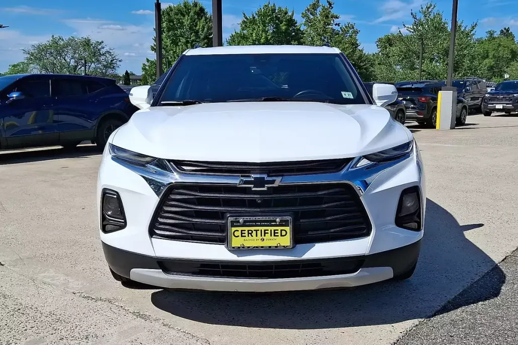 2022 Chevrolet Blazer 3LT photo 1
