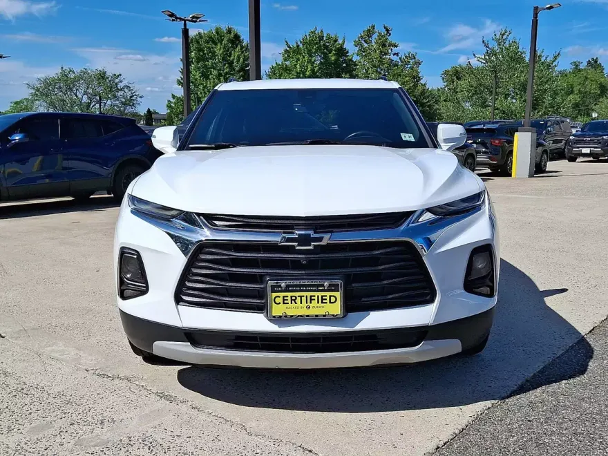 2022 Chevrolet Blazer 3LT photo 1