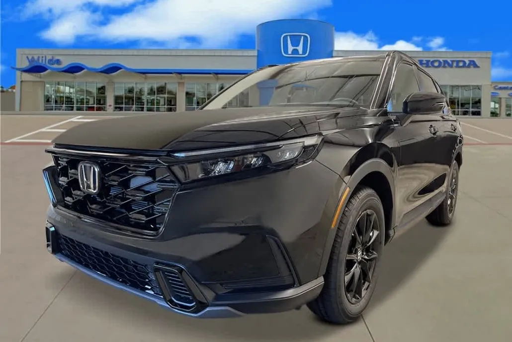 2026 Honda CR-V Sport photo 1