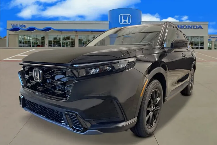 2026 Honda CR-V Sport photo 1