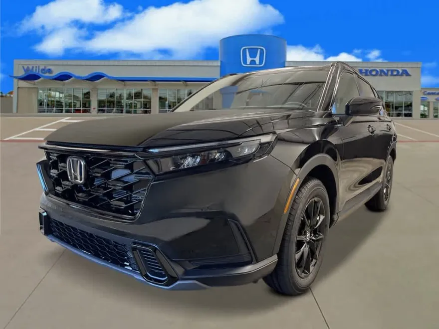 2026 Honda CR-V Sport photo 1