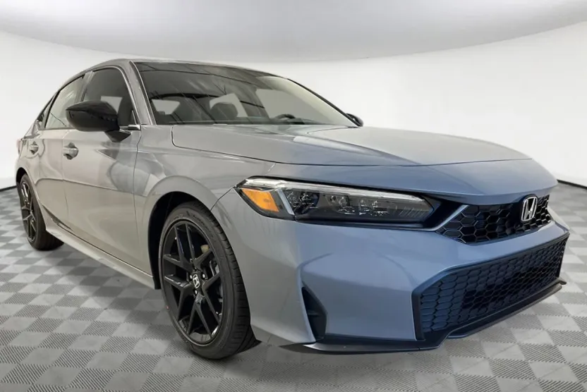 2026 Honda Civic Sport photo 1