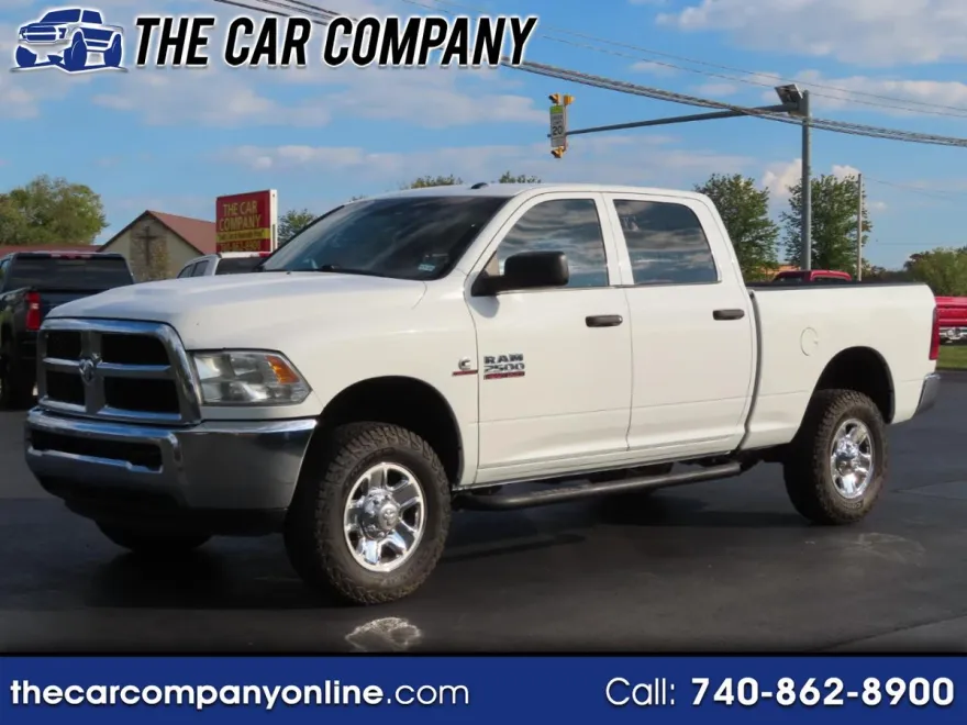 2018 Ram 2500 Tradesman photo 1