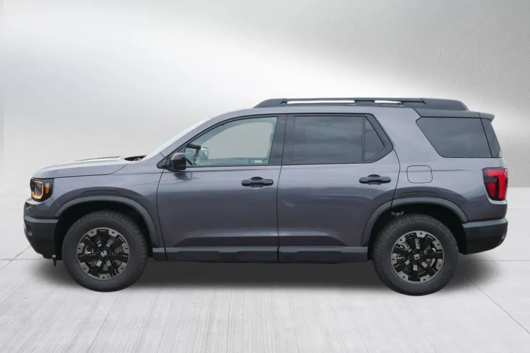 2026 Honda Passport TrailSport Elite photo 1