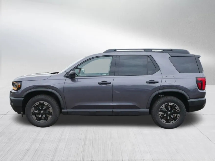 2026 Honda Passport TrailSport Elite photo 1