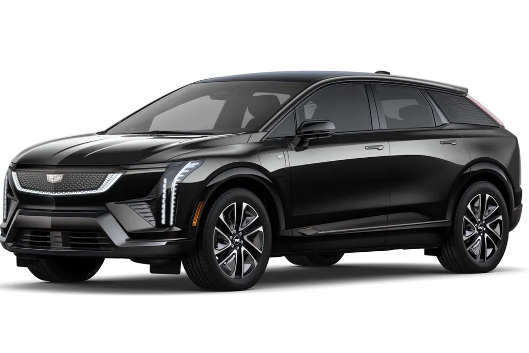 2025 Cadillac Optiq Sport photo 1