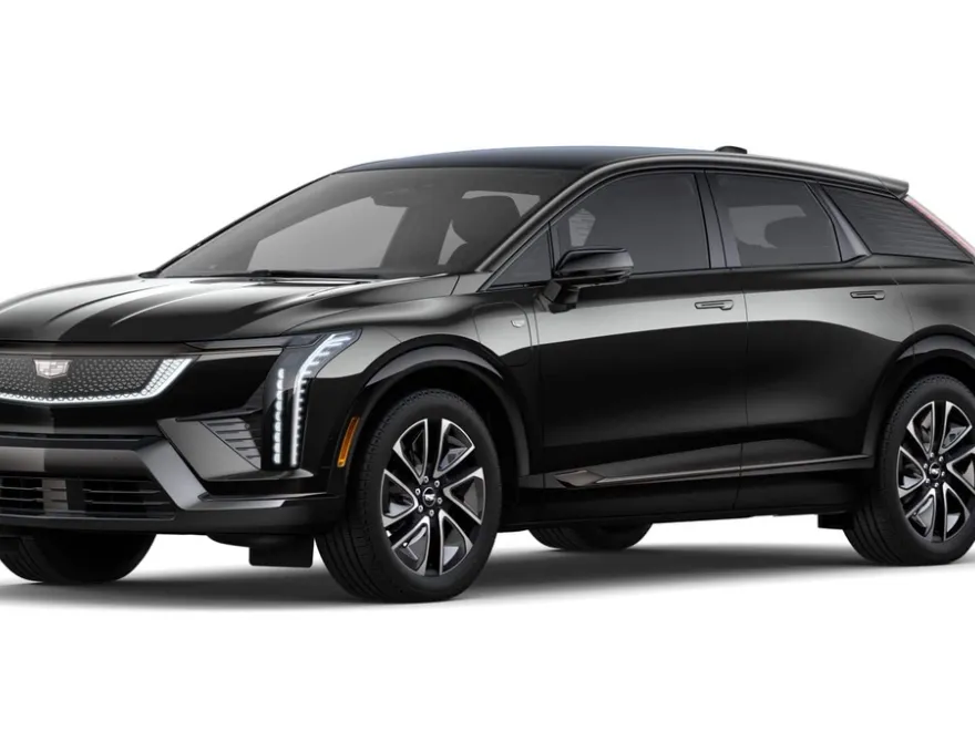 2025 Cadillac Optiq Sport photo 1