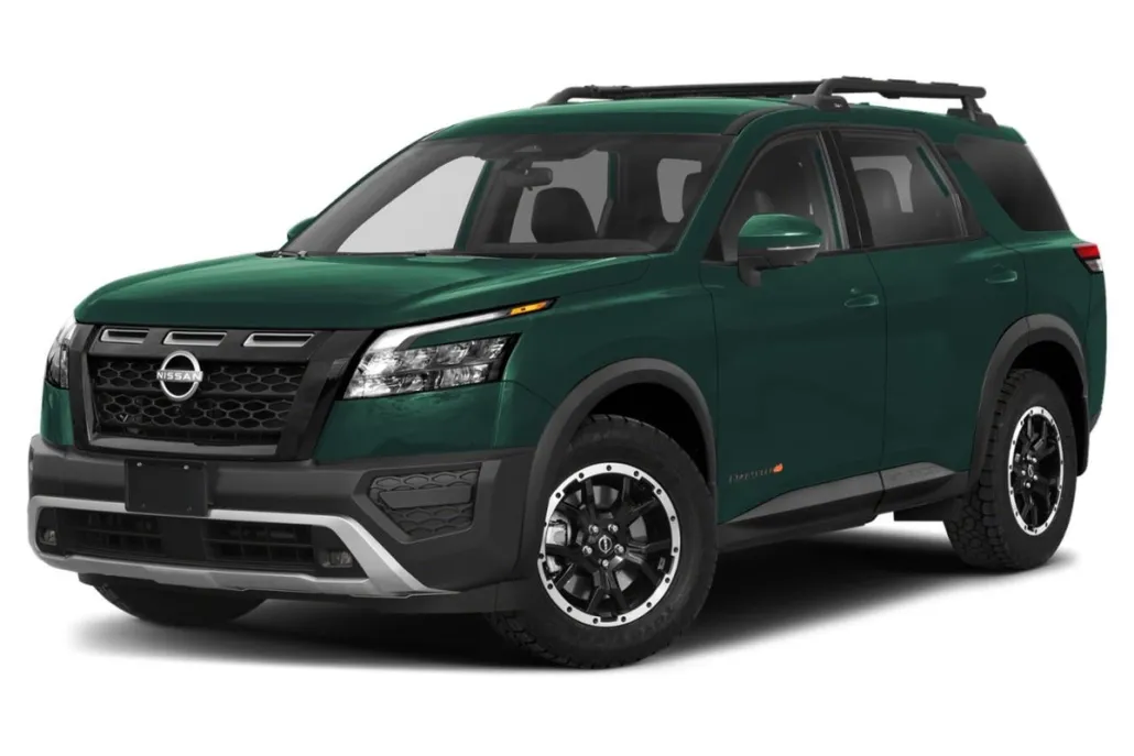 2025 Nissan Pathfinder Rock Creek photo 1