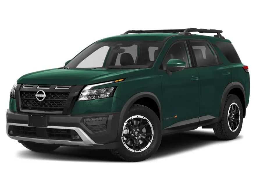 2025 Nissan Pathfinder Rock Creek photo 1