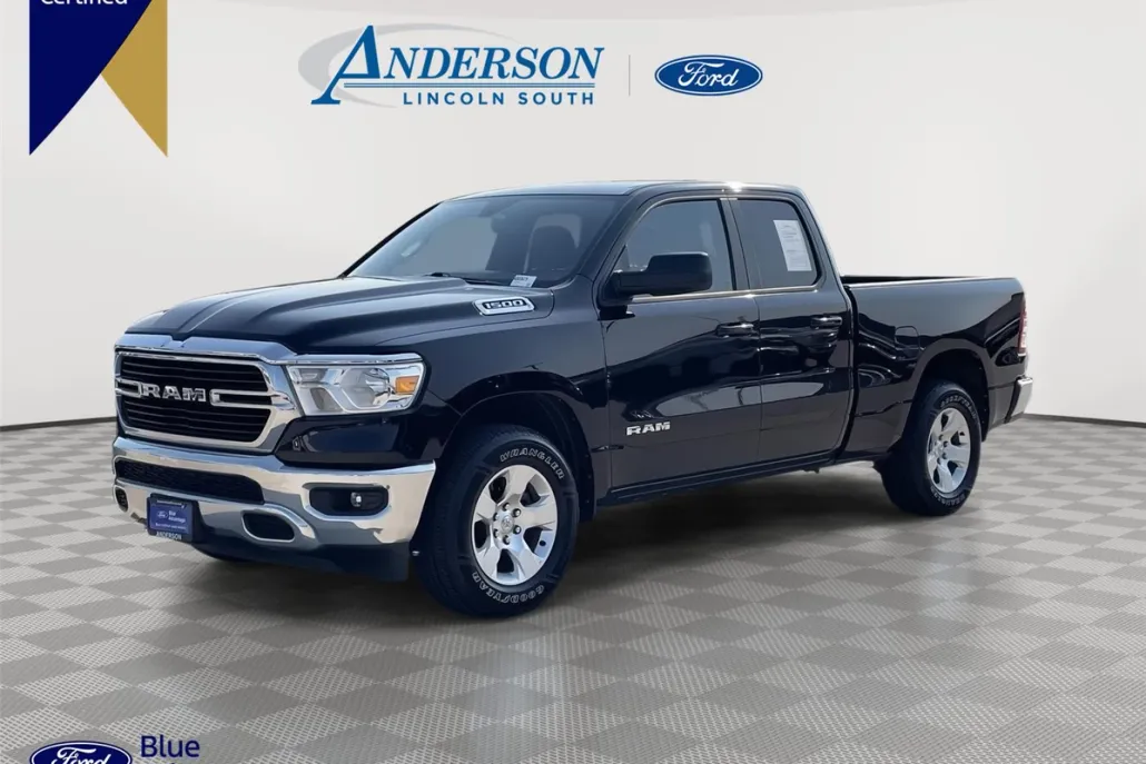 2021 Ram 1500 Big Horn Lone Star photo 1