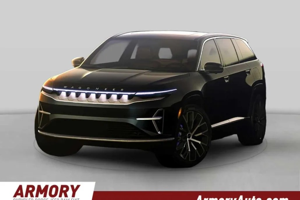 2025 Jeep Wagoneer S Launch Edition photo 1