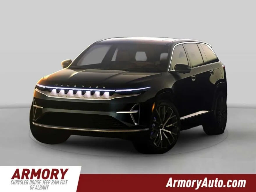 2025 Jeep Wagoneer S Launch Edition photo 1