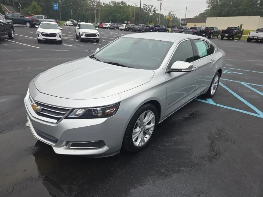 2015 Chevrolet Impala 2LT photo 1