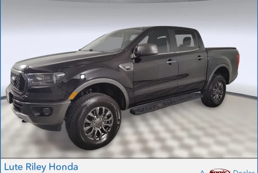 2020 Ford Ranger XLT photo 1