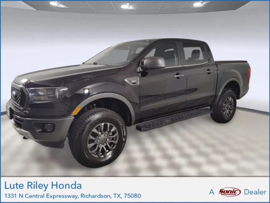 2020 Ford Ranger XLT photo 1