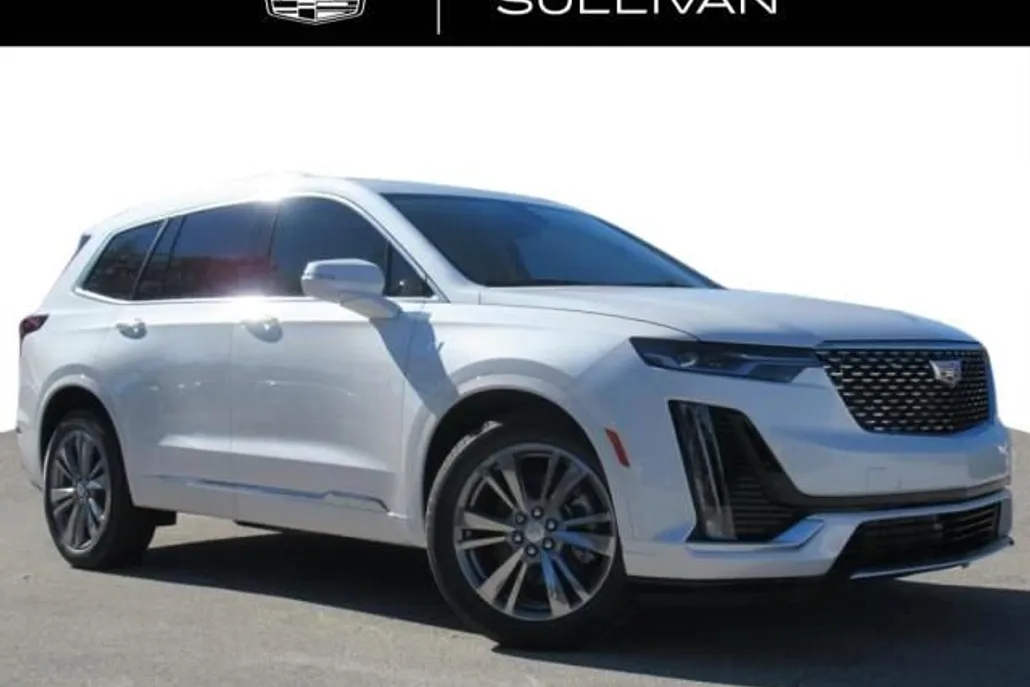 2025 Cadillac XT6 Premium Luxury photo 1