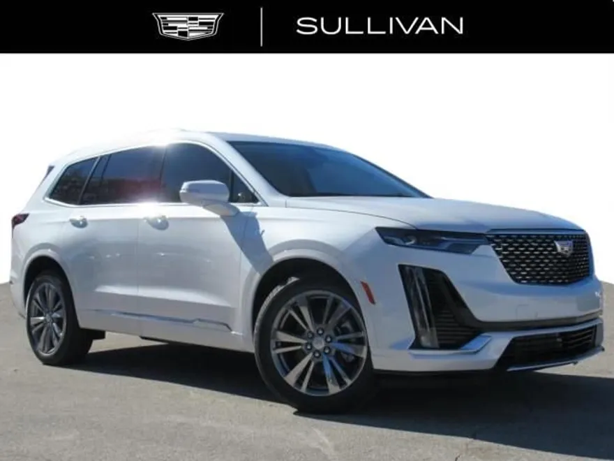 2025 Cadillac XT6 Premium Luxury photo 1