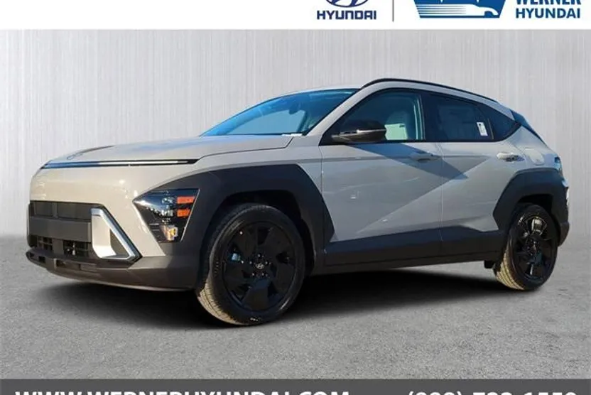 2026 Hyundai Kona SEL photo 1