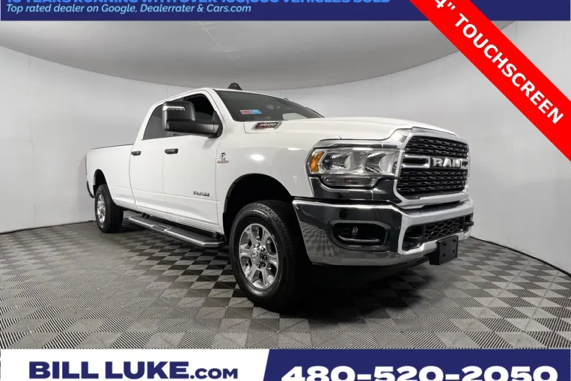 2024 Ram 3500 Big Horn photo 1
