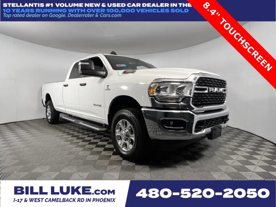 2024 Ram 3500 Big Horn photo 1