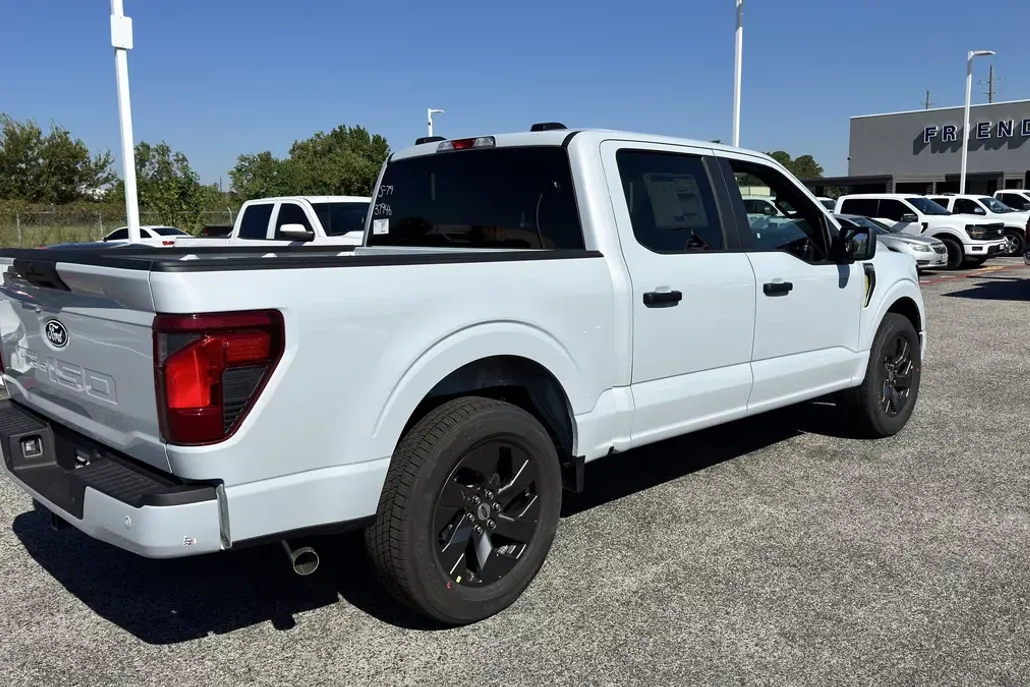 2025 Ford F-150 STX photo 1