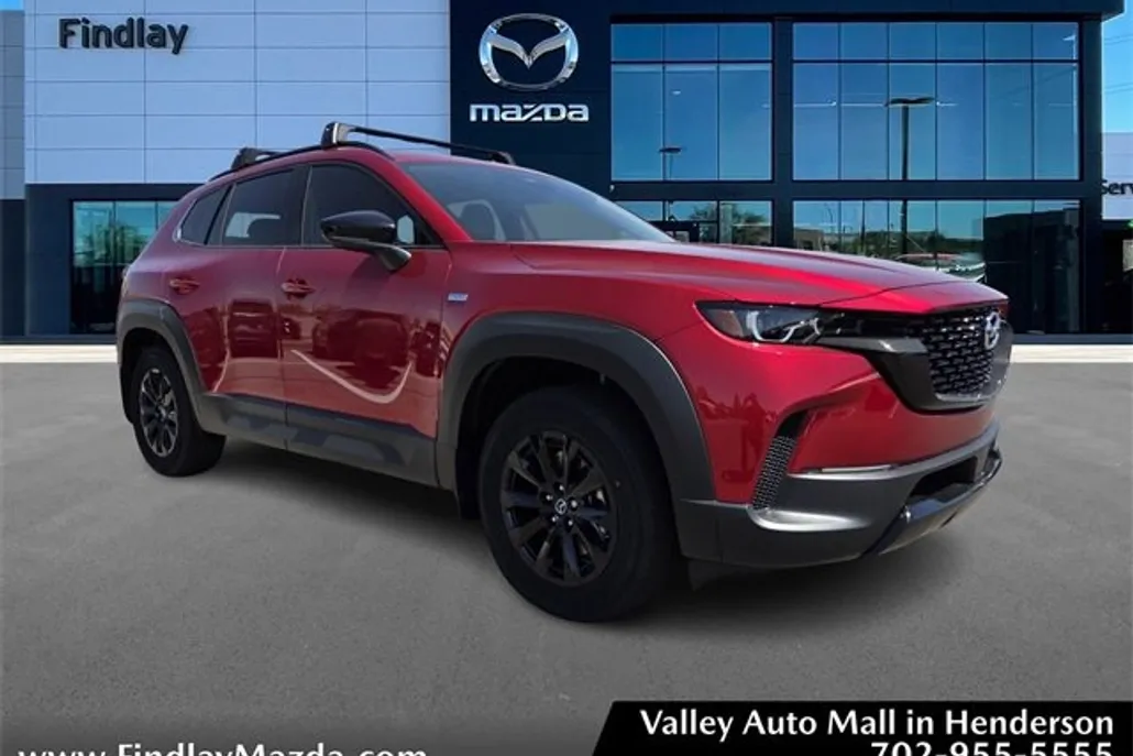 2025 Mazda CX-50 Preferred photo 1
