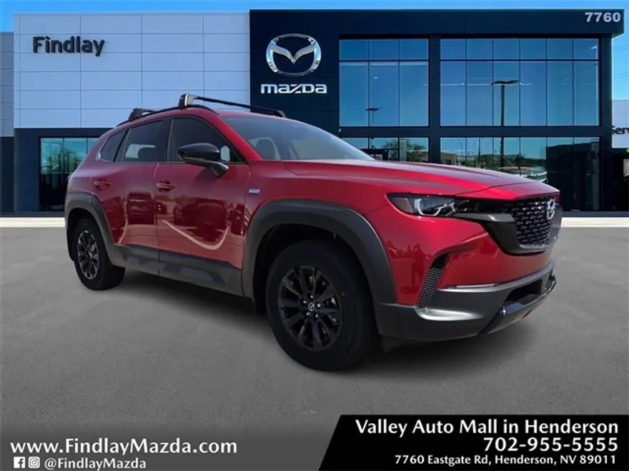 2025 Mazda CX-50 Preferred photo 1