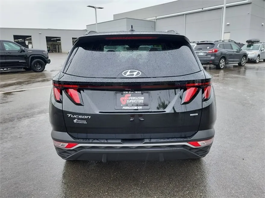 2024 Hyundai Tucson SEL photo 1