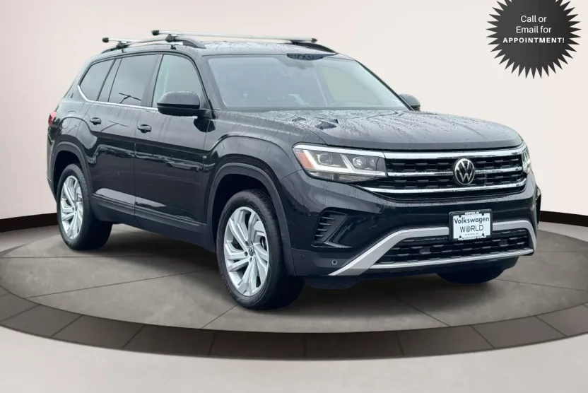 2022 Volkswagen Atlas SE Technology photo 1