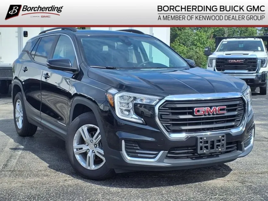 2022 Gmc Terrain SLE photo 1