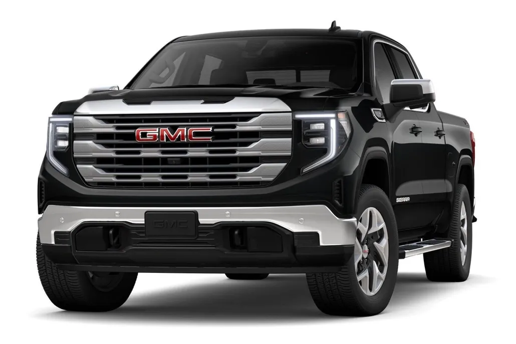2025 Gmc Sierra 1500 SLE photo 1