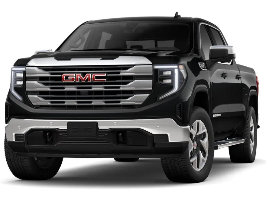 2025 Gmc Sierra 1500 SLE photo 1