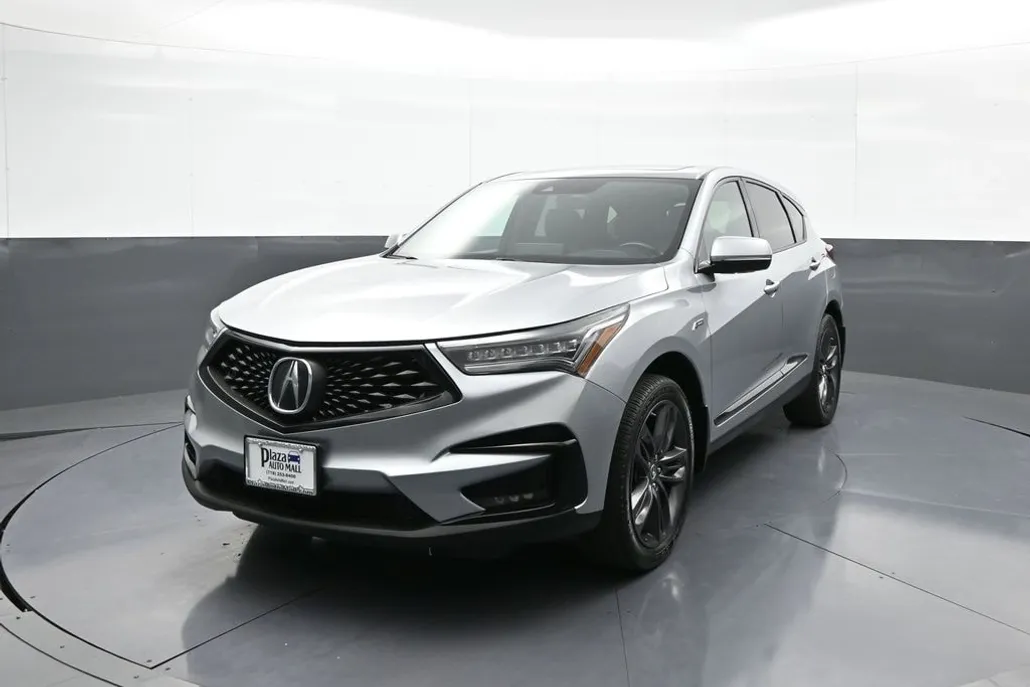 2019 Acura RDX A-Spec photo 1