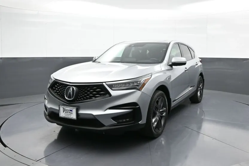 2019 Acura RDX A-Spec photo 1