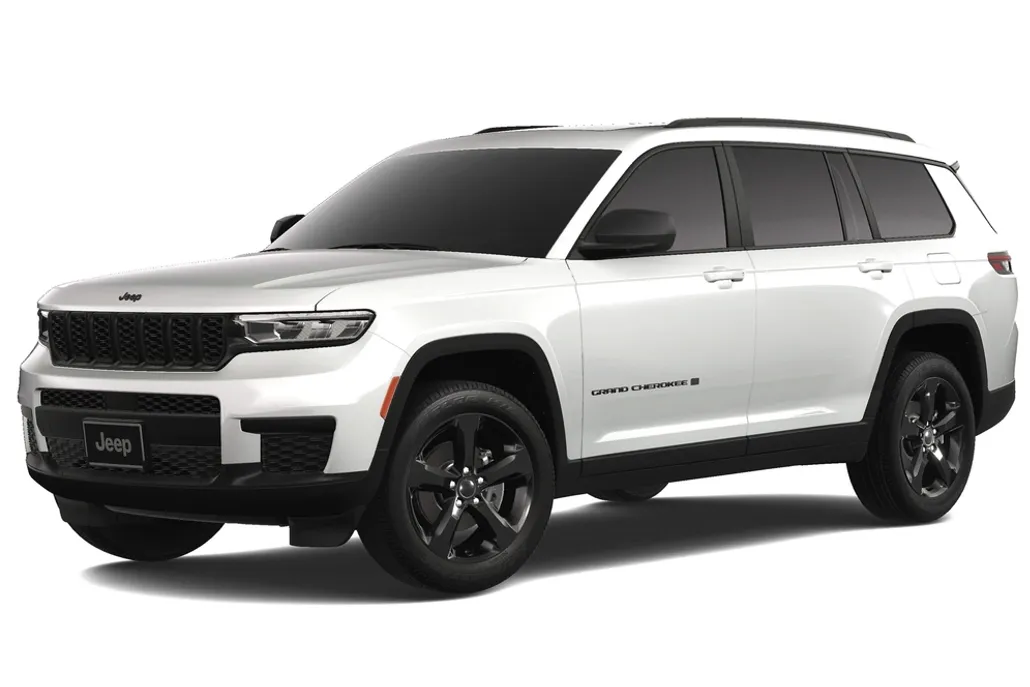2025 Jeep Grand Cherokee Altitude photo 1