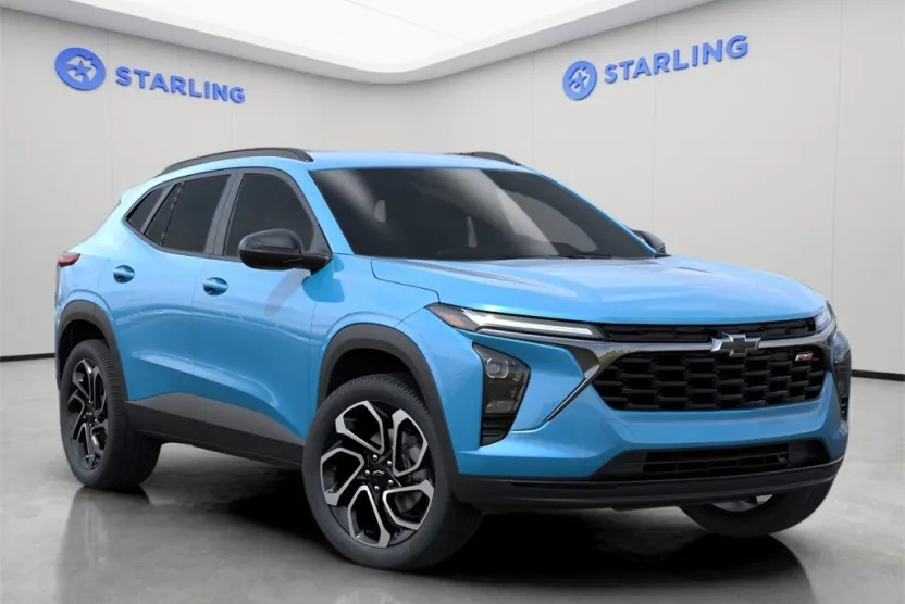 2026 Chevrolet Trax photo 1