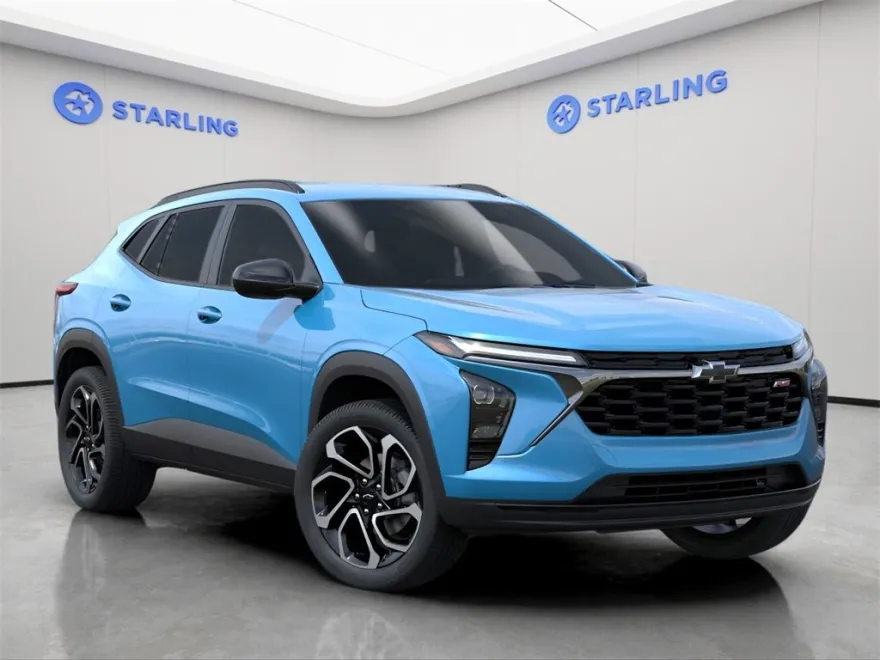 2026 Chevrolet Trax photo 1