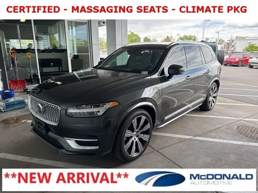 2022 Volvo XC90 Recharge T8 Inscription photo 1