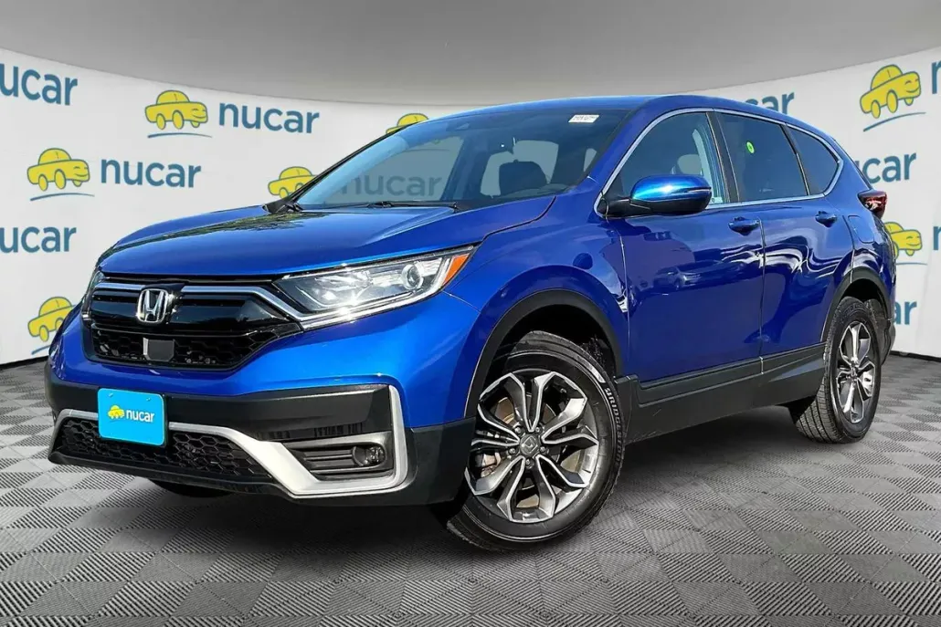 2022 Honda CR-V EX-L photo 1