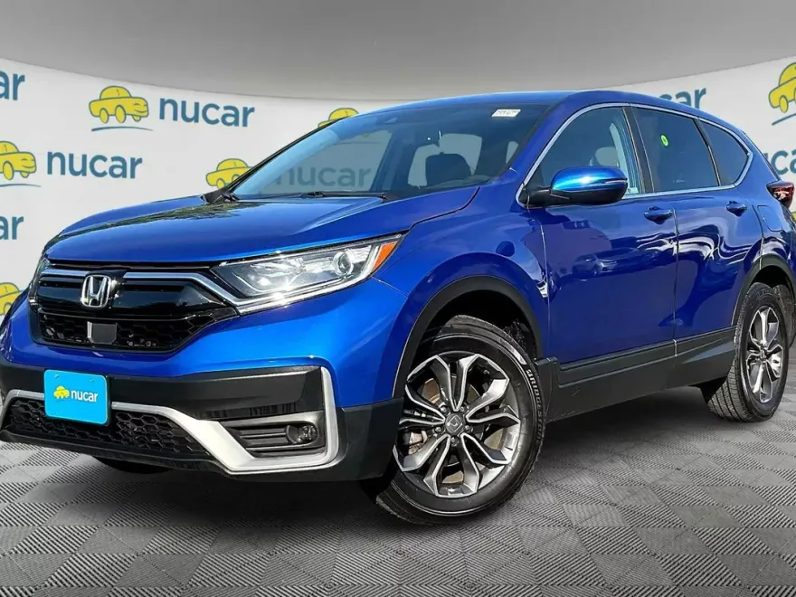 2022 Honda CR-V EX-L photo 1