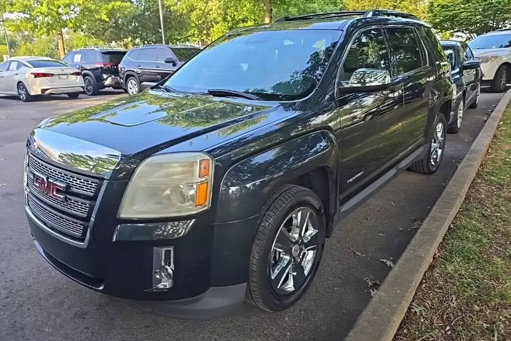 2014 Gmc Terrain SLT photo 1