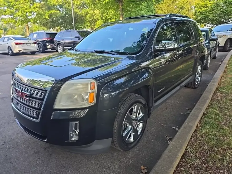 2014 Gmc Terrain SLT photo 1