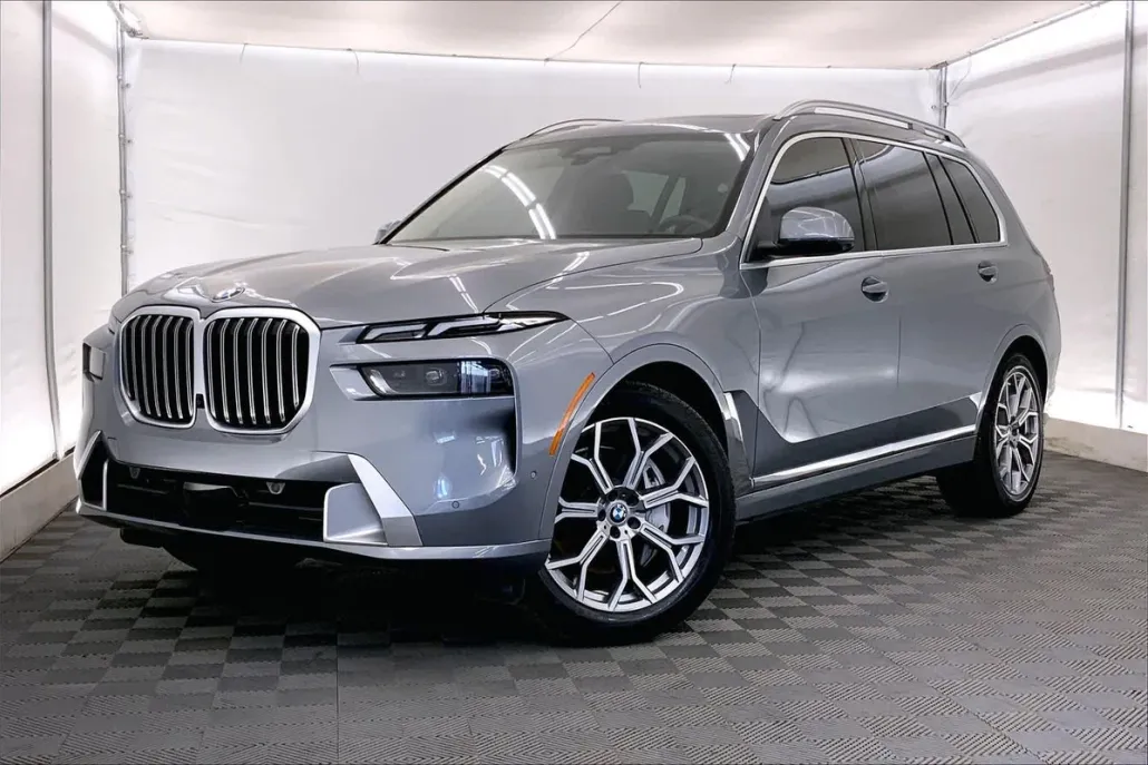 2024 Bmw X7 xDrive40i photo 1